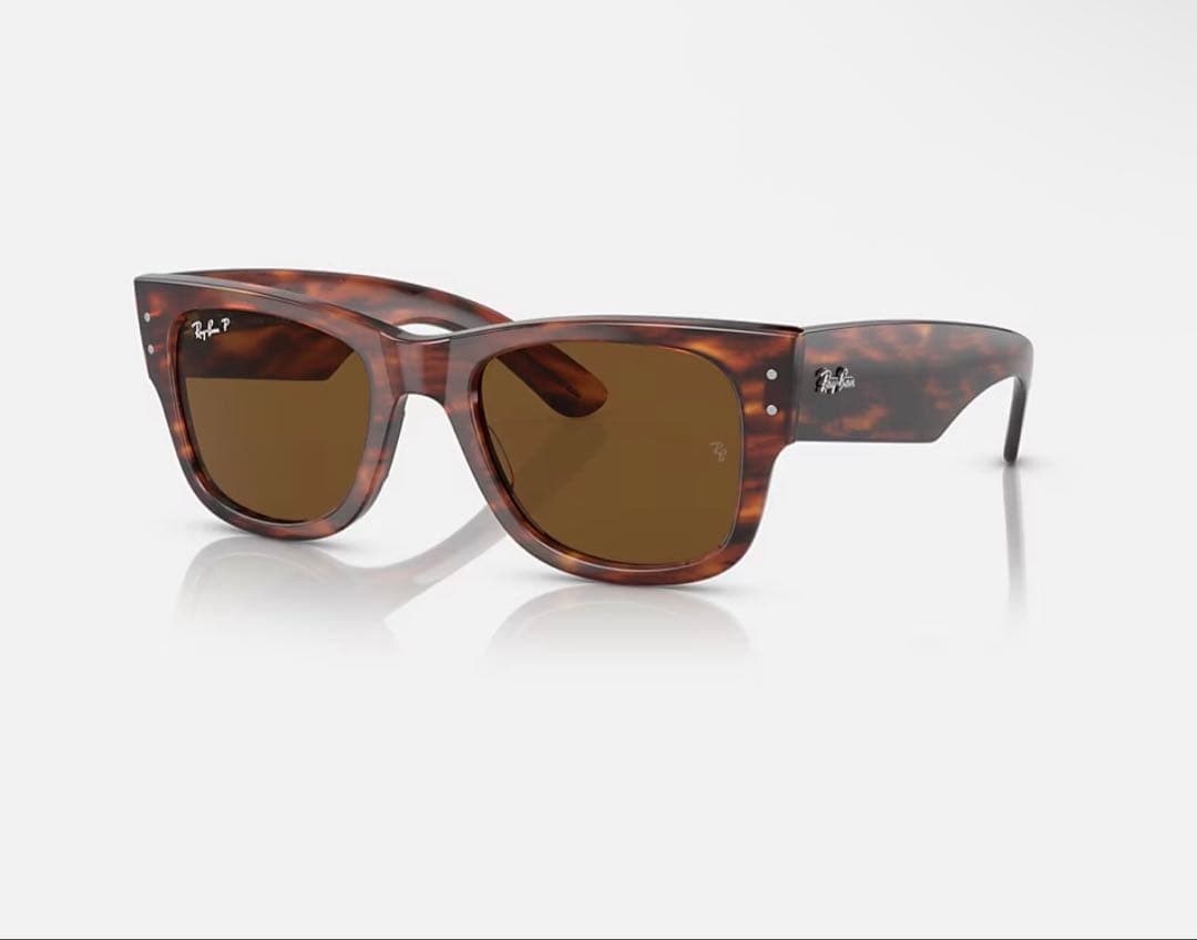 RB0840SF 954/57 52-21 MEGA WAYFARER レイバン