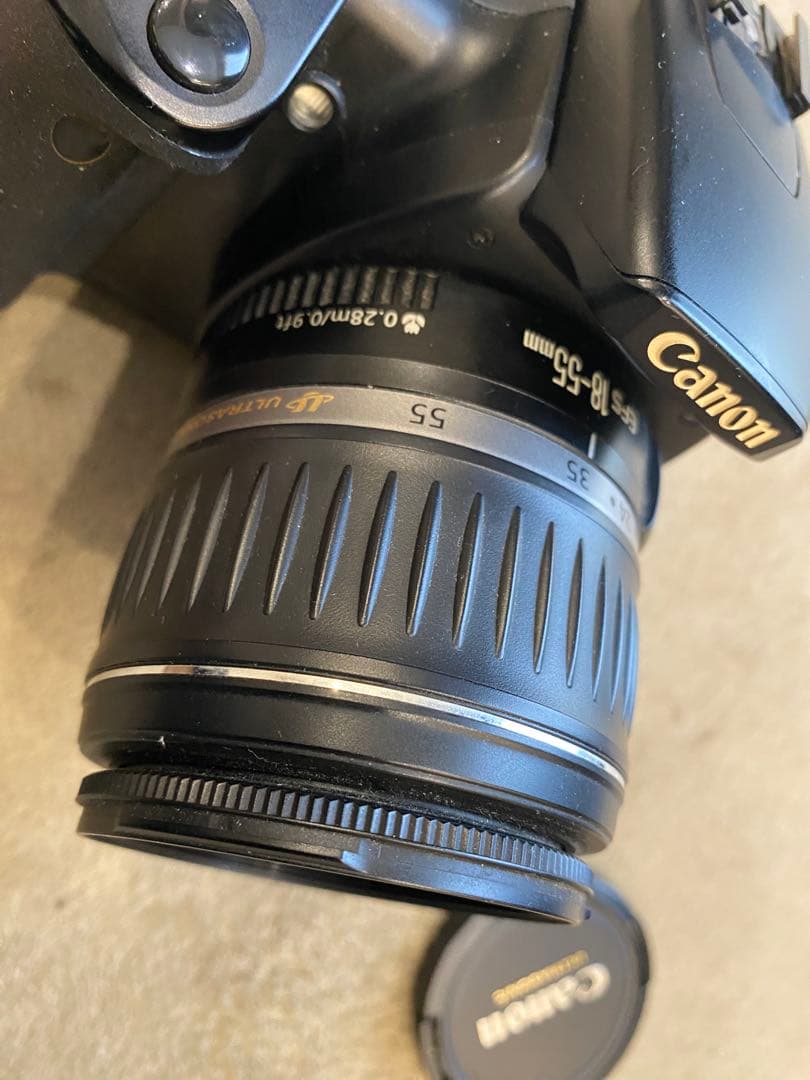 Canon EOS kiss デジタルX デジタル一眼レフカメラ