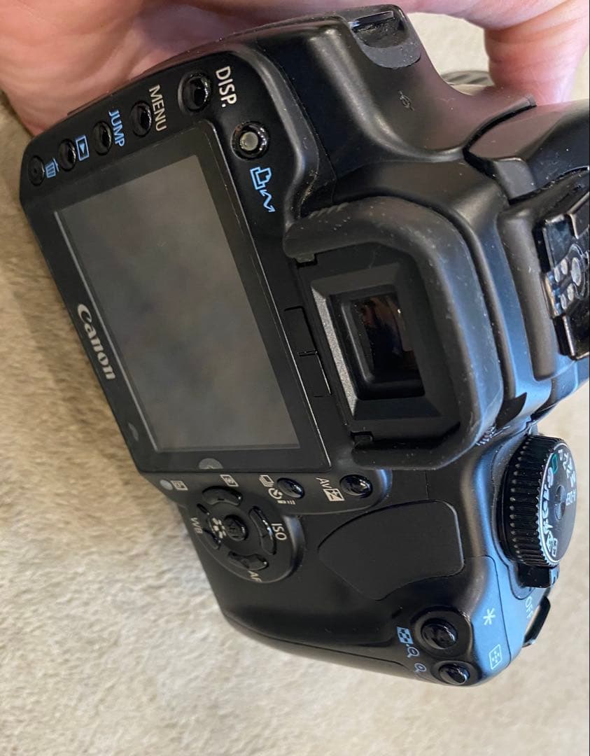 Canon EOS kiss デジタルX デジタル一眼レフカメラ