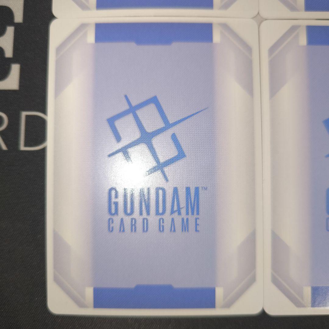 バナージ・リンクス β版　パラレル　4枚セット