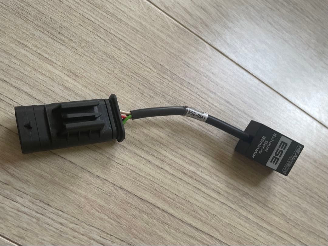 s1000rr用☆ヒールテック☆バルブキャンセラー美品