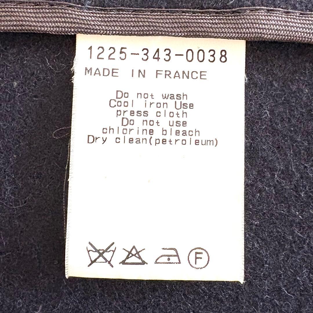 ANATOMICA \"PEA COAT\" （M) フランス製