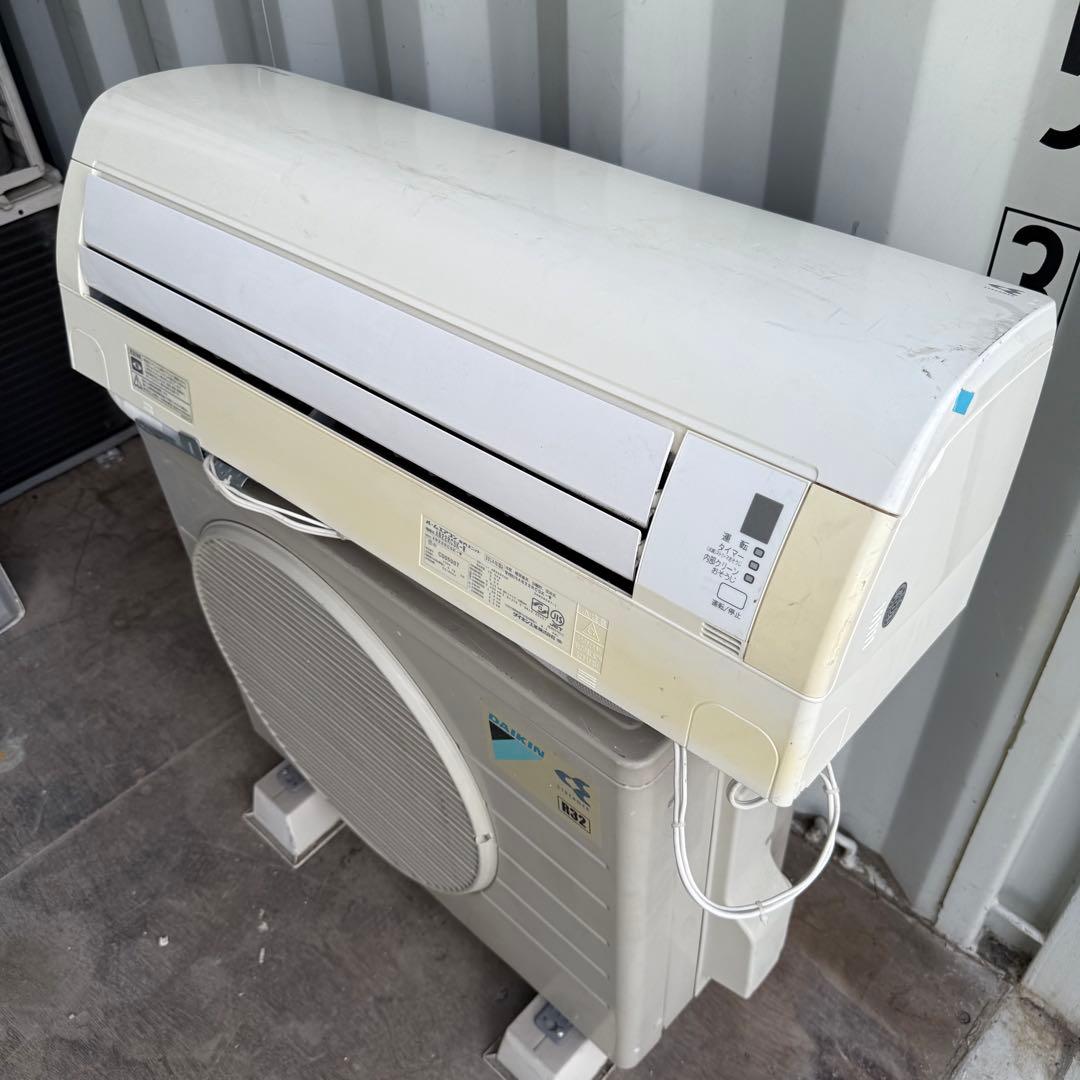 69ジャンク 激安早い者勝ち✨ ダイキン　主に6畳用 エアコン　新生活応援