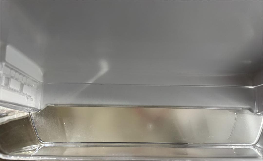 SHARP ノンフロン冷凍冷蔵庫 SJ-D15G-W 2020年製 152L