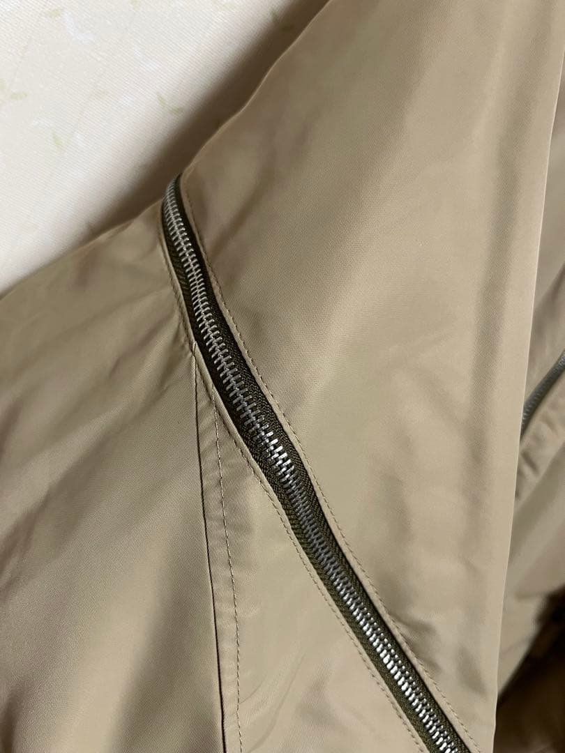 新品未使用　ZARA オーバーサイズボンバージャケット