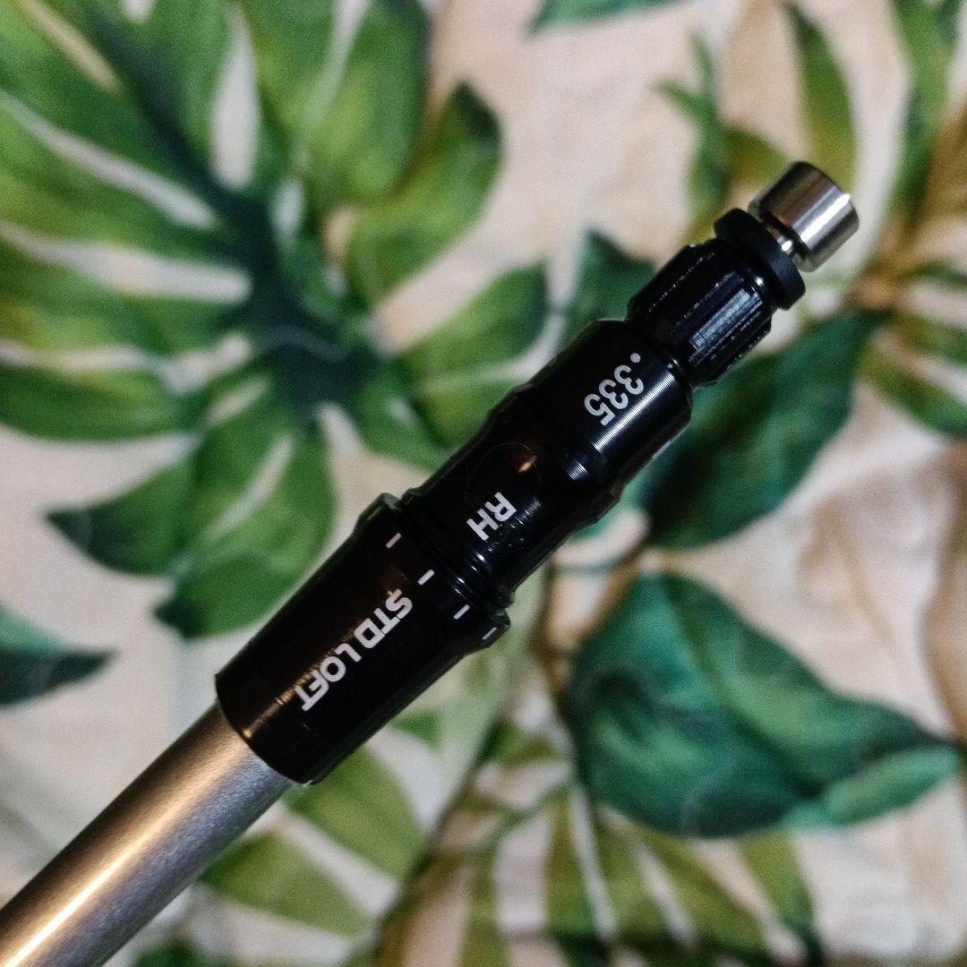 GRAPHITE UB-5 シャフトS テーラースリーブ美品。さささ