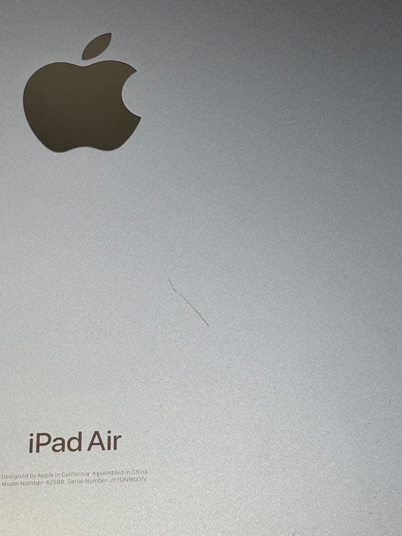 【*ぴ様 iPad Air 10.9インチ 第5世代 Wi-Fi MM9E3J/