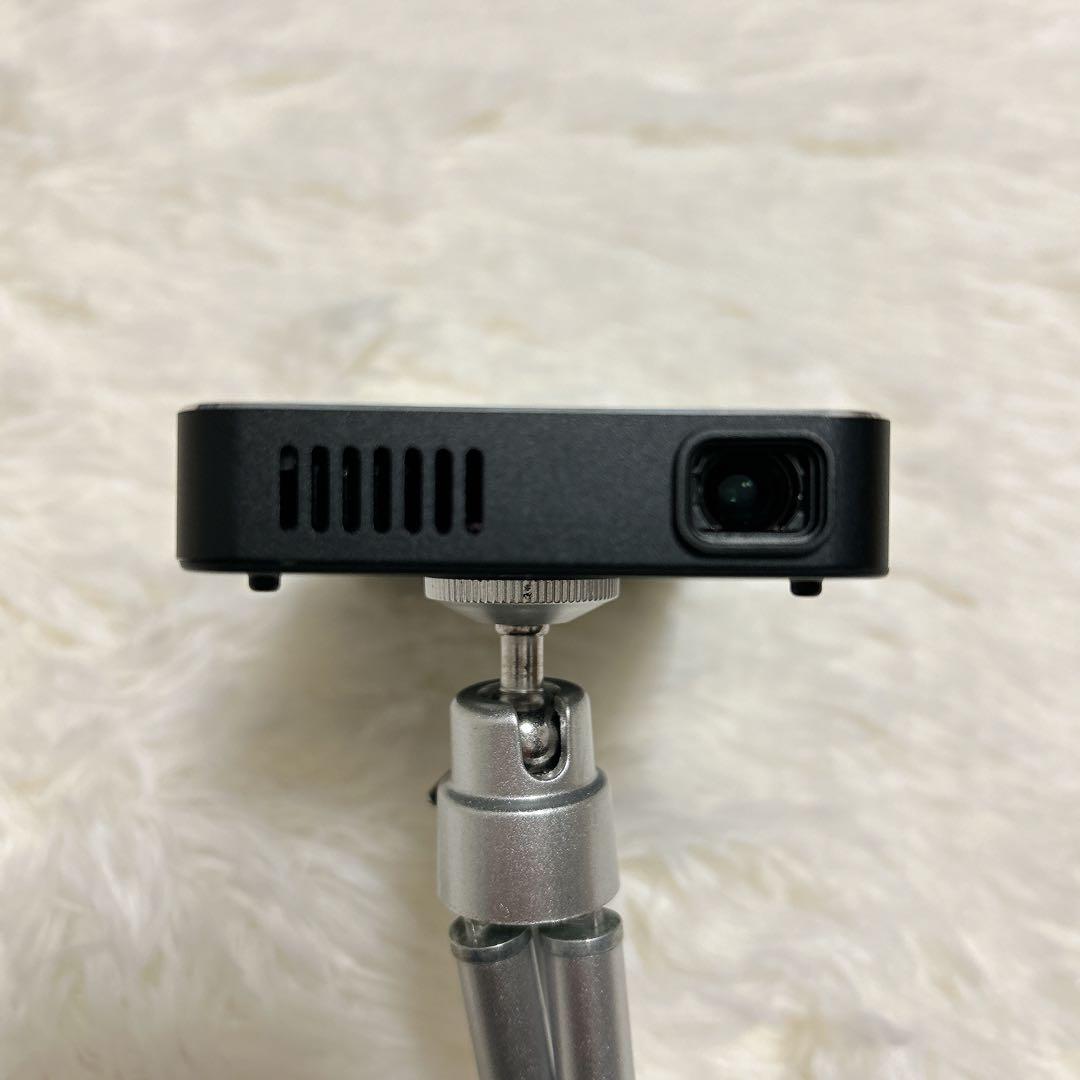 ✨美品✨作動確認済み AKASO FOCUS ミニプロジェクター 本体