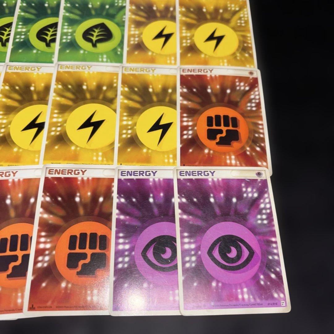 3053 ポケカ 大量セット クイックエネルギーまとめ 約43枚