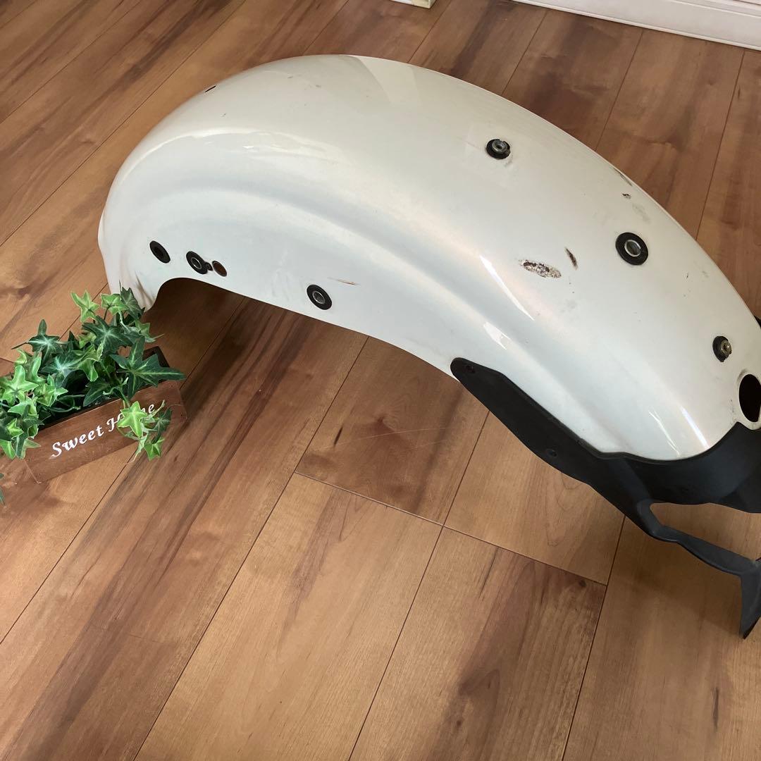 ハーレー　スポーツスター　外装 100周年　タンク フェンダー