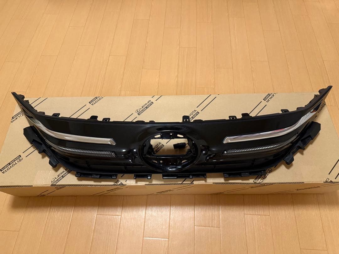 こ*け様 トヨタ 80ハリアー モデリスタシグネチャーイルミグリル