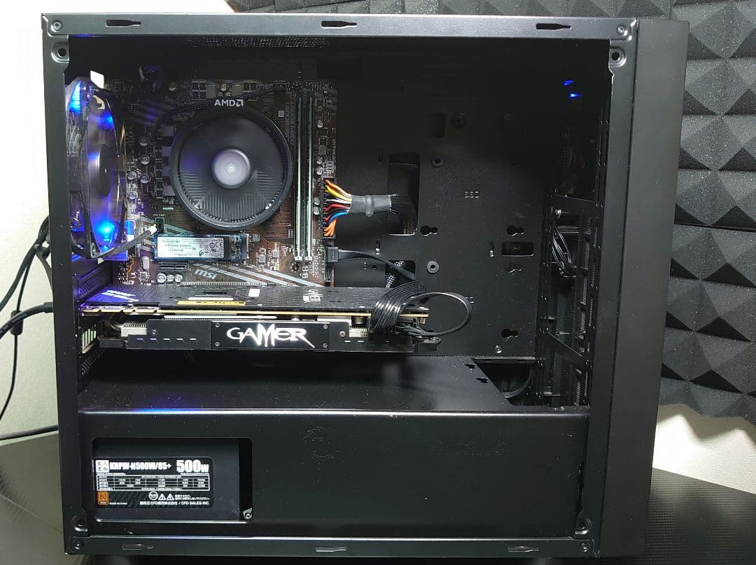 齋藤 ryzen5 SSD256GB+1TB gtx980