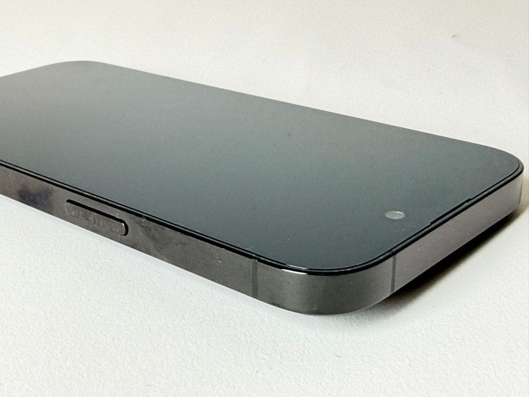 【美品中古品】iPhone 14 Pro 256GB スペースブラック