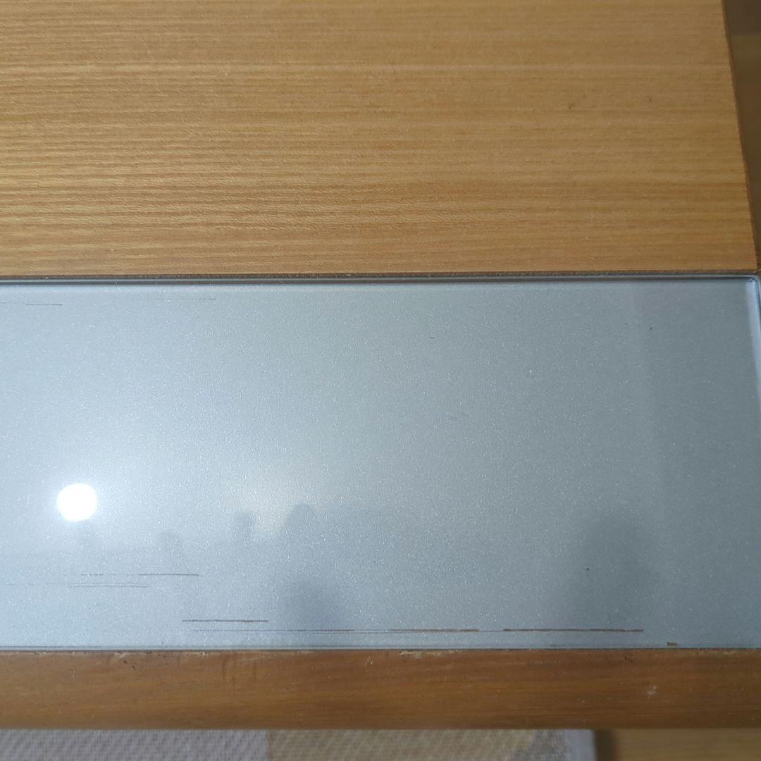 ★木製引き出し付きテレビ台　　　　　　 ★武富家具　 ★ タモ材