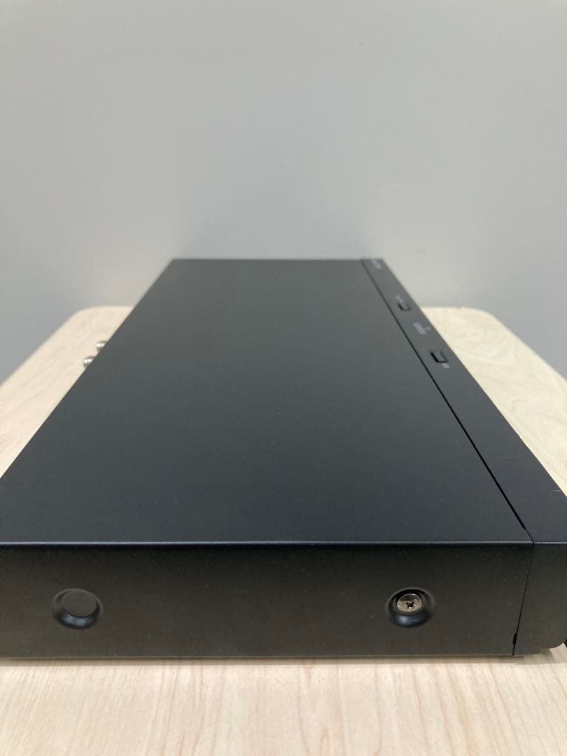 めっちゃ綺麗　シャープ　AQUOS ブルーレイ　BD-NW 510