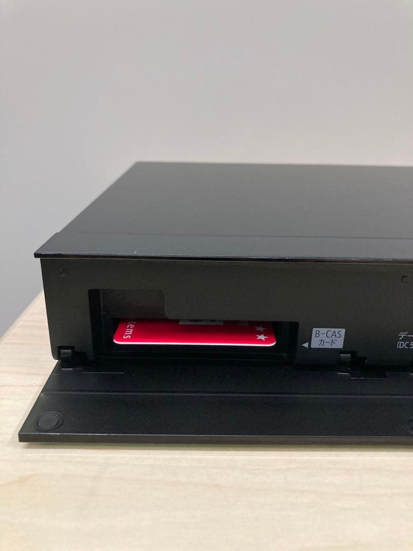 めっちゃ綺麗　シャープ　AQUOS ブルーレイ　BD-NW 510