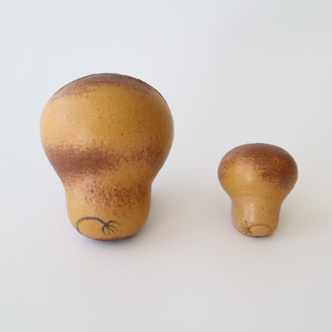 Lisa Larson リサラーソン ライオン セミミディアム・ミニセット置物