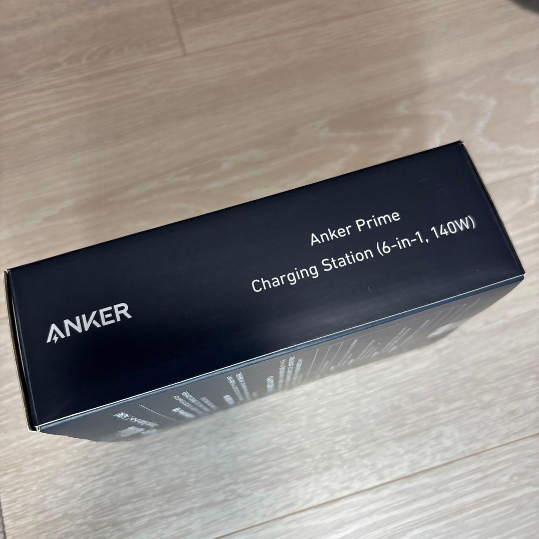 スマホアクセサリー Prime Charging Station (6-in-1, 140W)