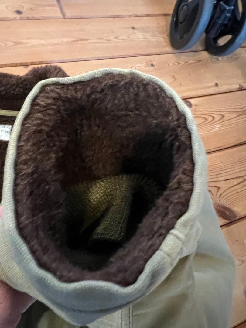 jack　THE REAL McCOY'S N-1 デッキジャケット