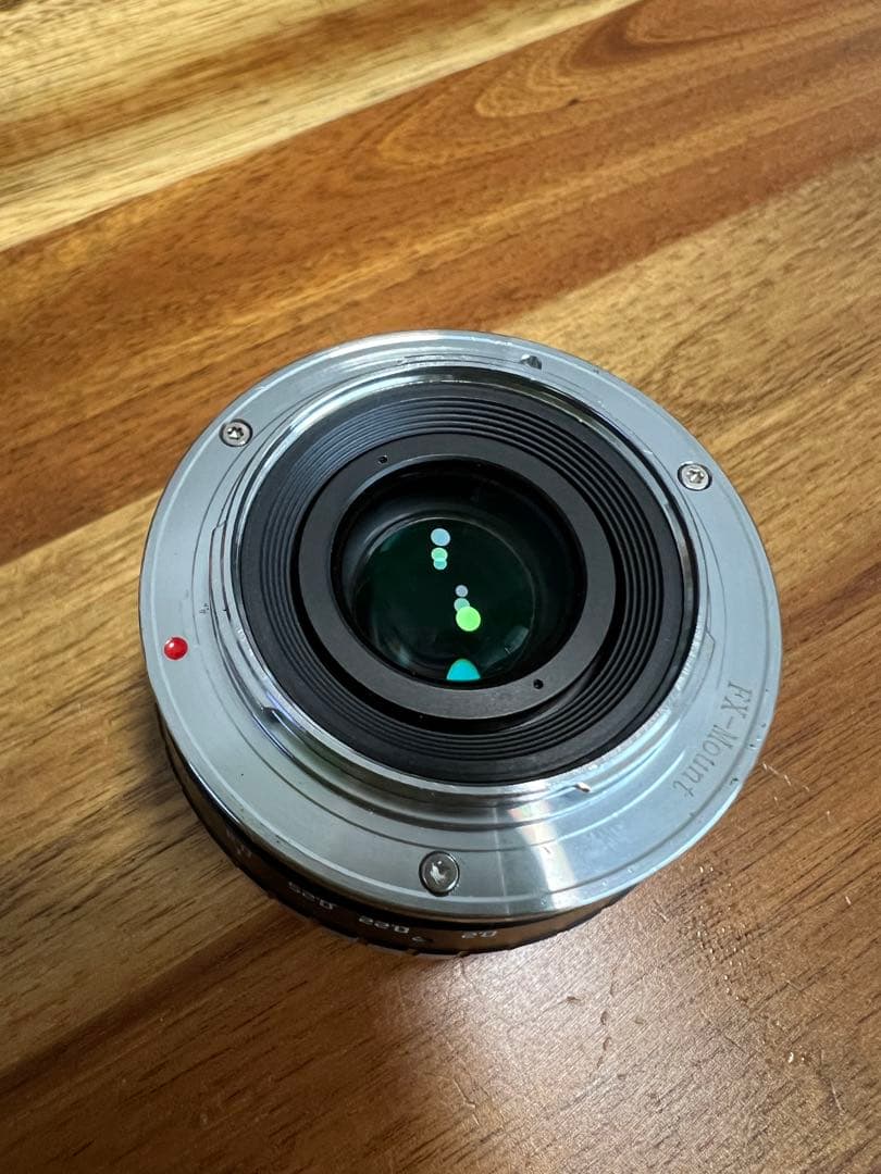 銘匠光学TTArtisan 23mm f/1.4CX （BS） 富士フイルムX