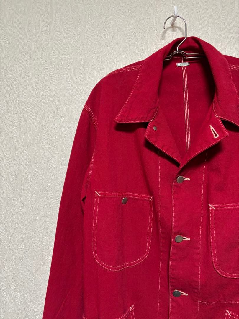 ✨美品✨A.PRESSE カバーオールジャケット サイズ2