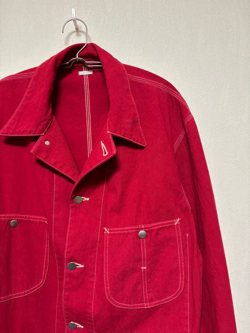 ✨美品✨A.PRESSE カバーオールジャケット サイズ2