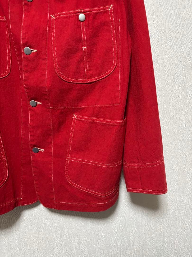 ✨美品✨A.PRESSE カバーオールジャケット サイズ2