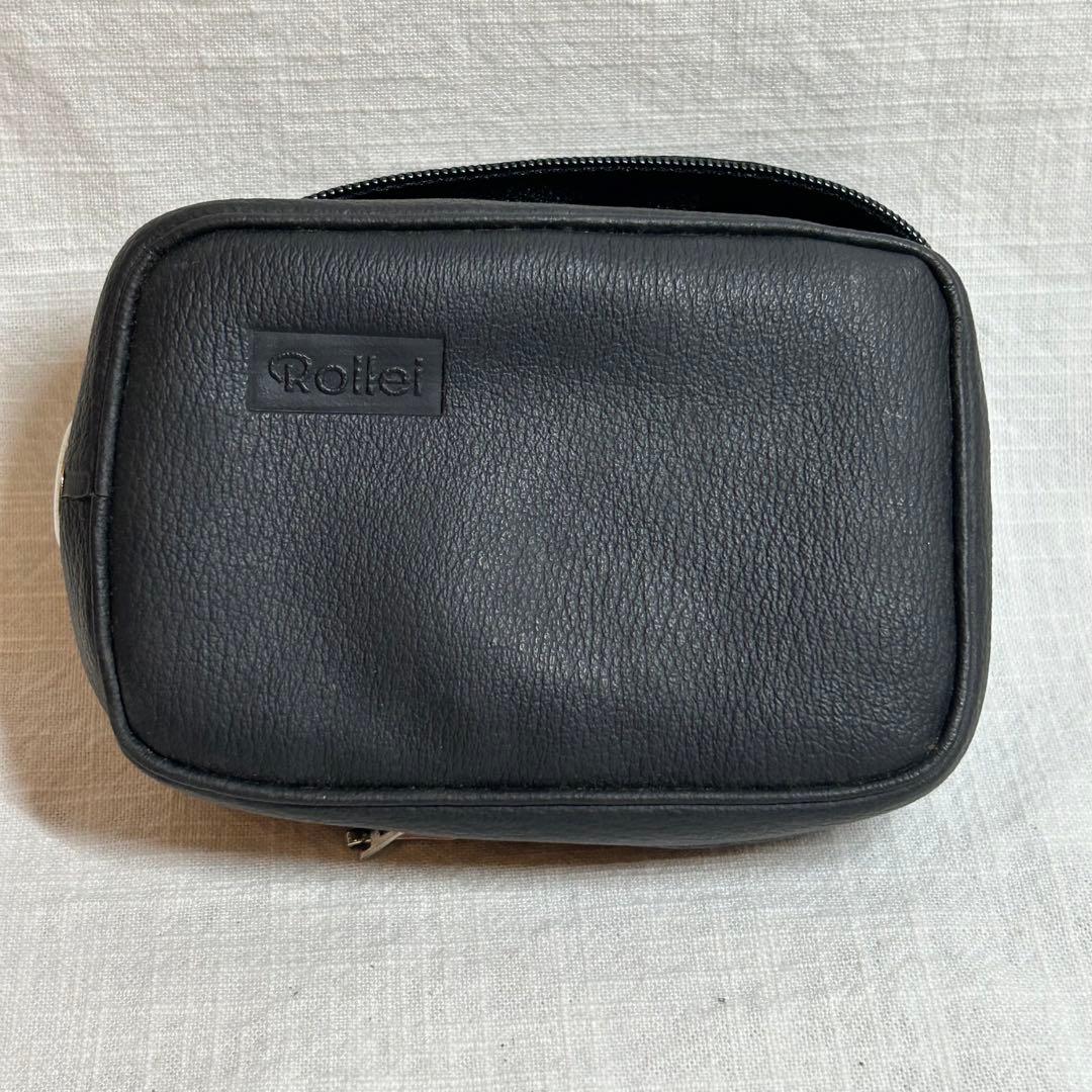 【最終値下げ】Rollei 35 ブラックモデル フィルムカメラ