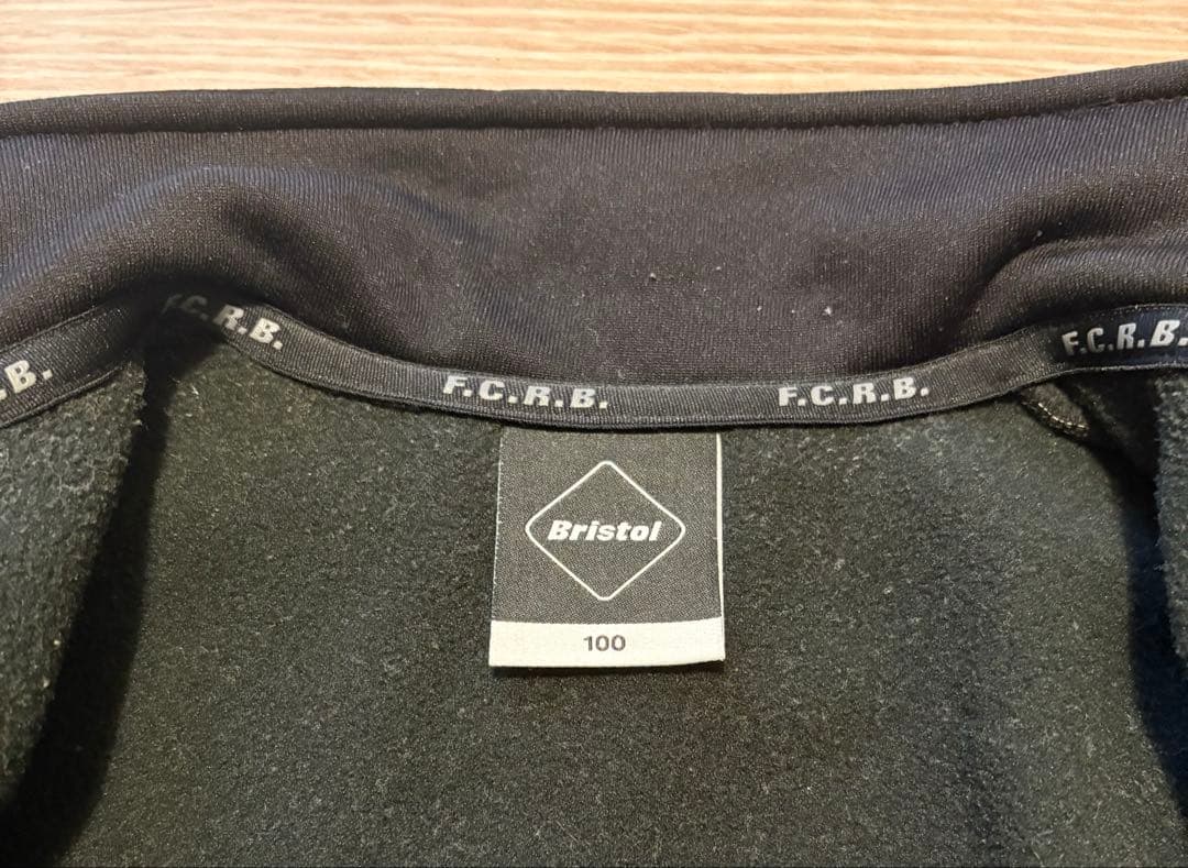 その他 FCRB POLARTEC POWER STRETCH SETUP