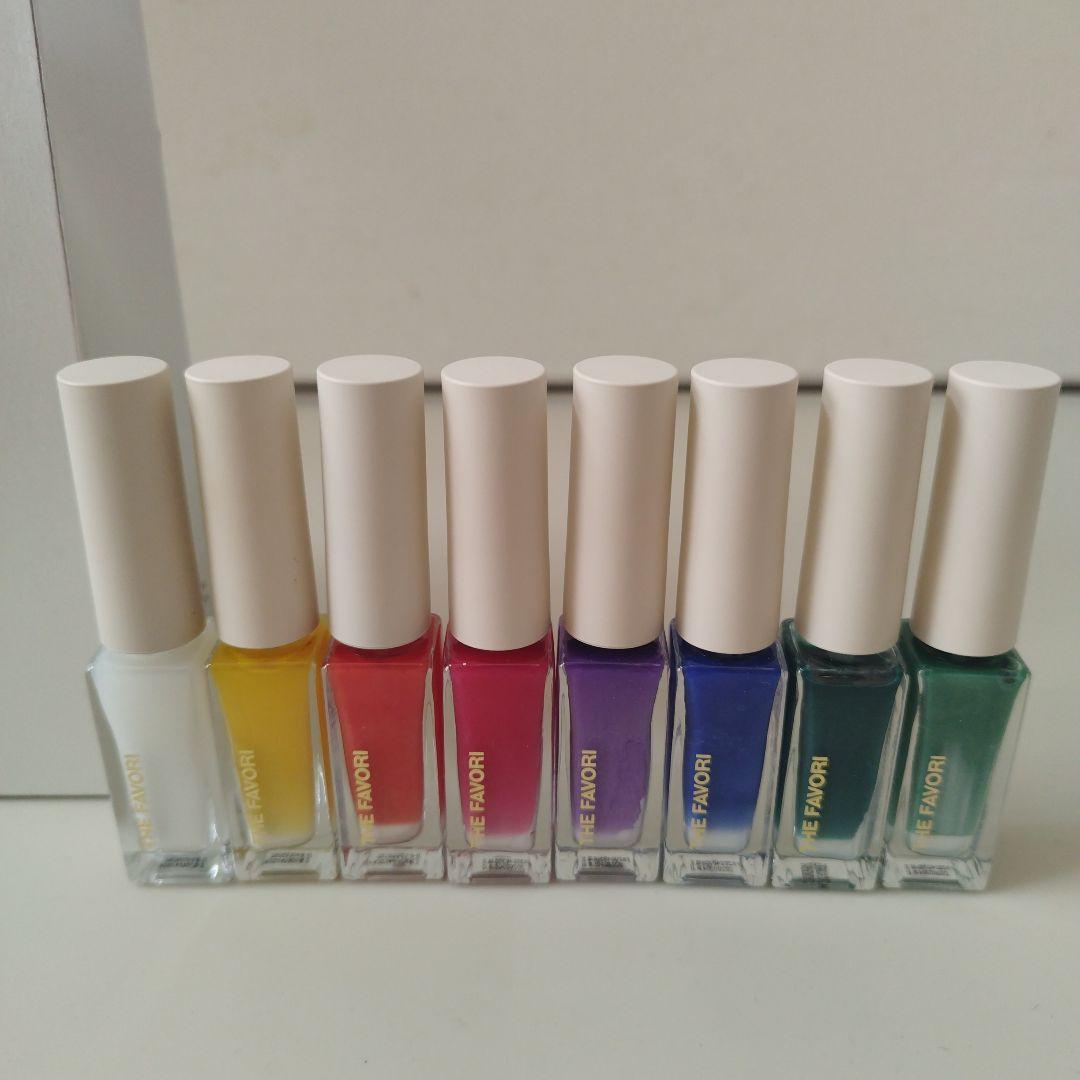 THE FAVORIザミューズインクコレクションTHE SATINEDITION