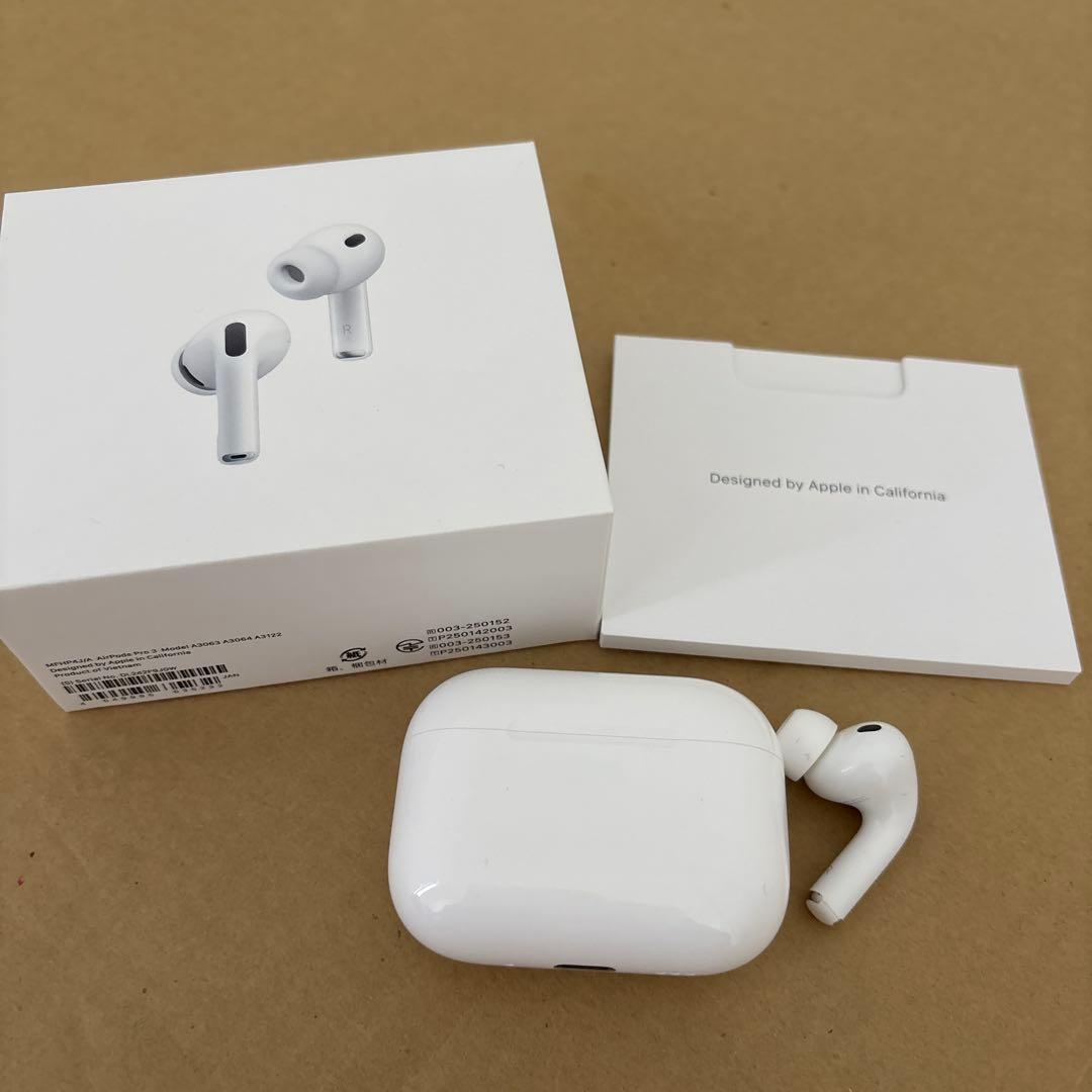エアーポッズ プロ 3 airpods pro3 片方のみ！ イヤホン アップル