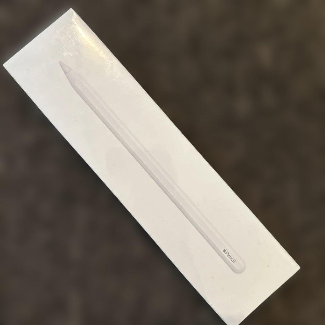 Apple Pencil 第2世代　新品未開封　 A2051 MU8F2J/A