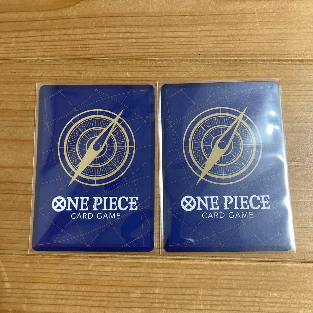 美品　モンキー・D・ルフィ SEC パラレル OP13-118 受け継がれる意志