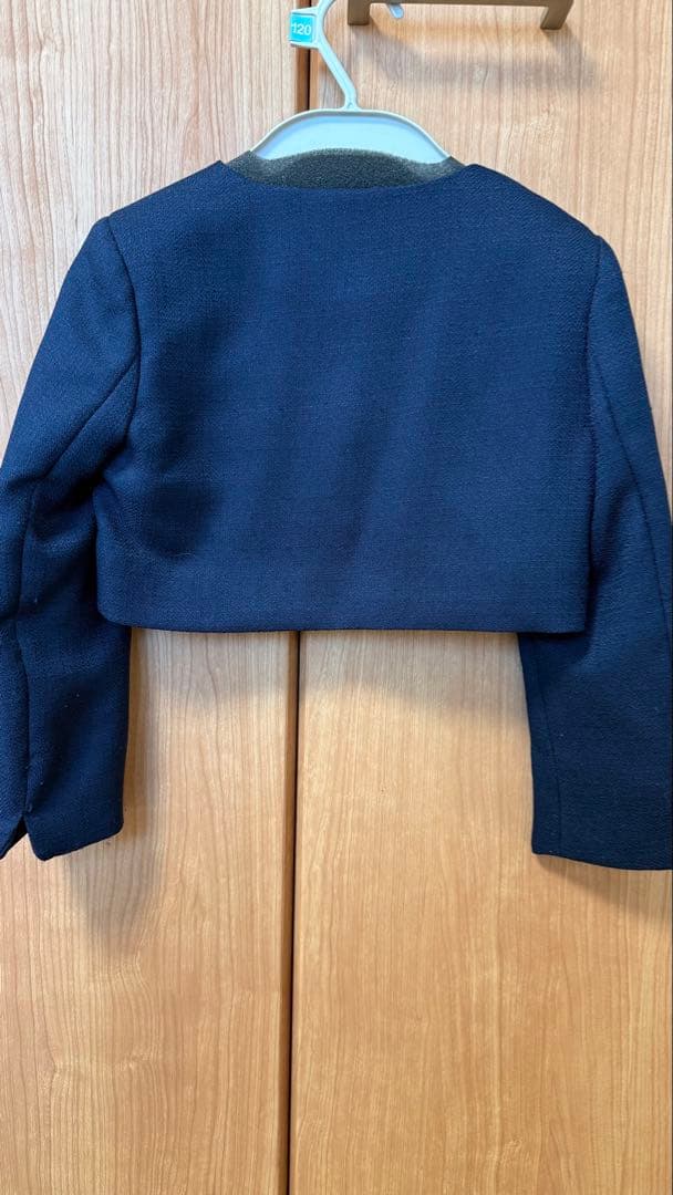 a.v.v フォーマルドレス 120cm ボレロセット