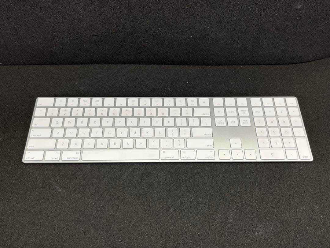 Apple Magic Keyboard テンキー付 US