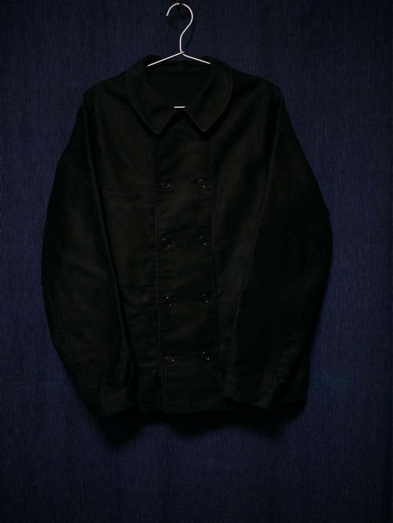 ジャケット・アウター Double Breasted Moleskin Jacket
