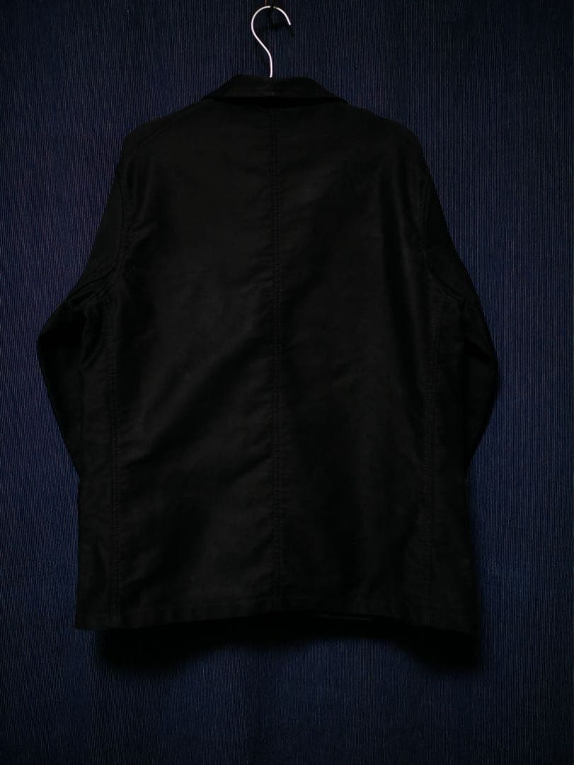 ジャケット・アウター Double Breasted Moleskin Jacket