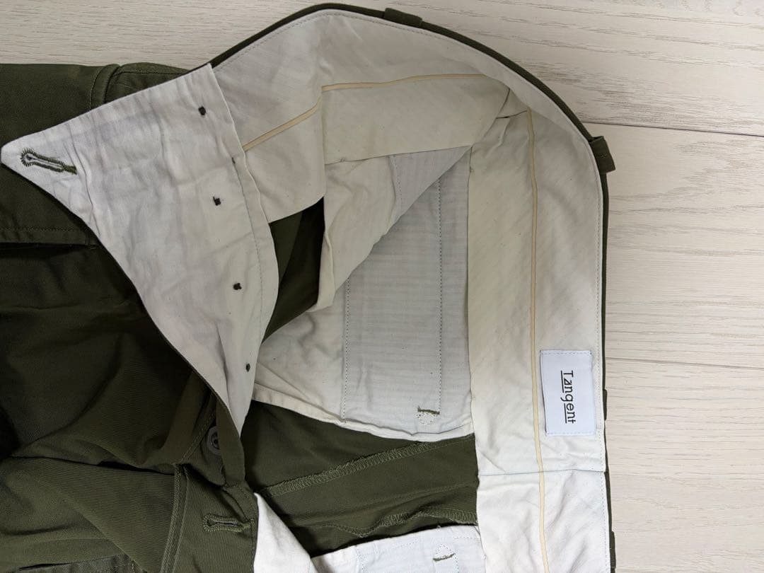 Tangent タンジェント TAN06 PIERRE French M-47