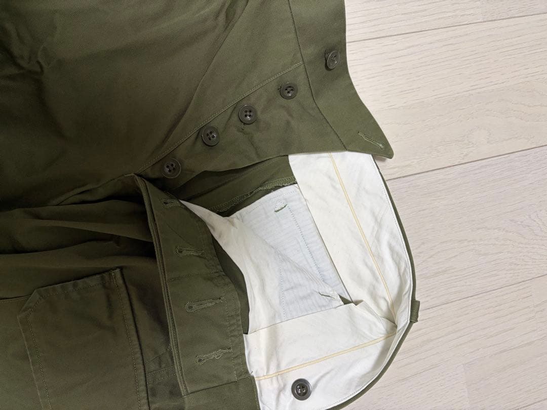 Tangent タンジェント TAN06 PIERRE French M-47