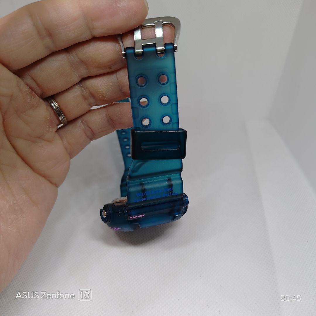 G-SHOCK フロッグマン DW-8201WCベース カスタムモデル