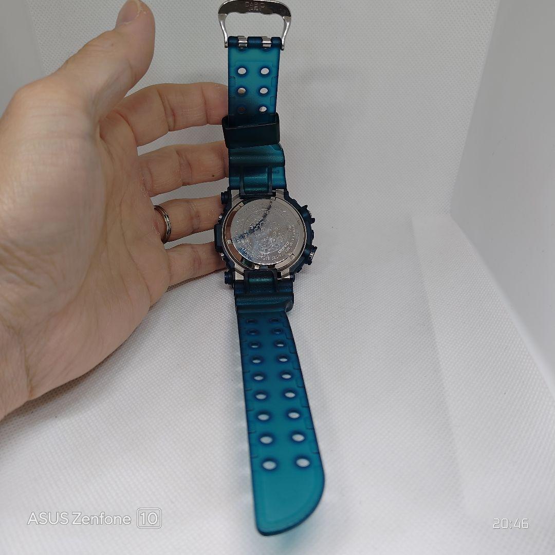 G-SHOCK フロッグマン DW-8201WCベース カスタムモデル