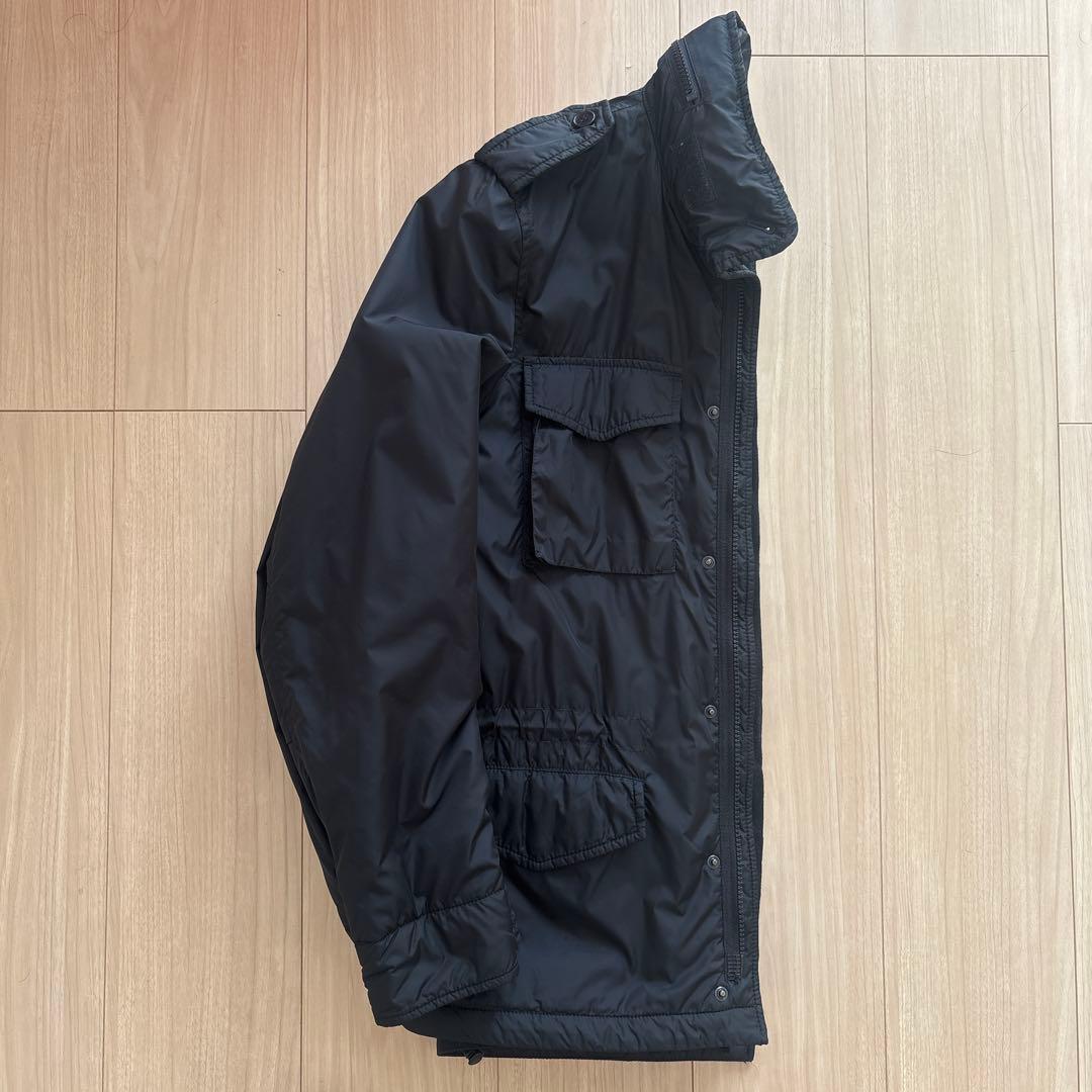 美品　アスペジ m65 MINIFIELD WOOL VENTO XS ブラック