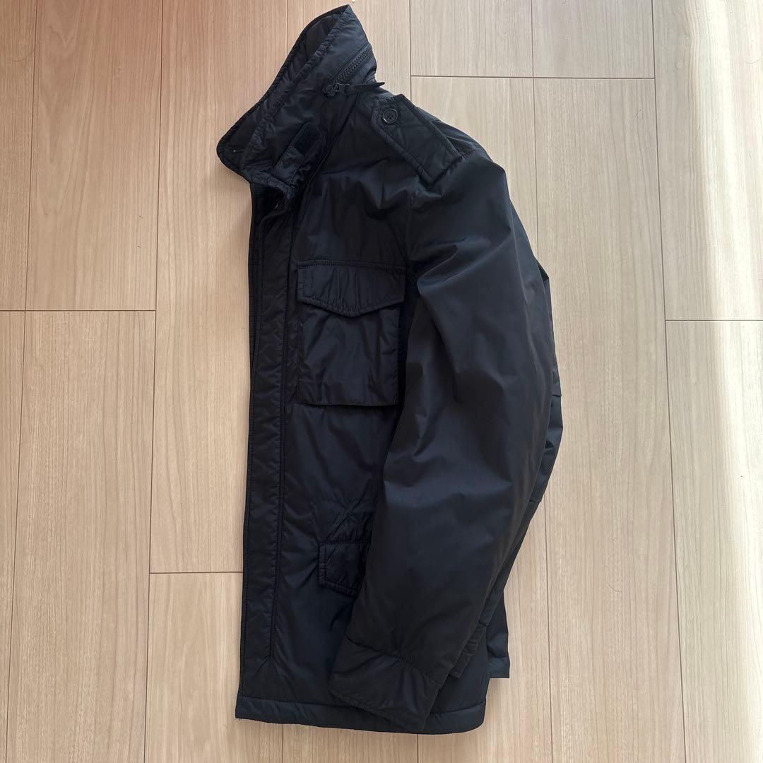 美品　アスペジ m65 MINIFIELD WOOL VENTO XS ブラック