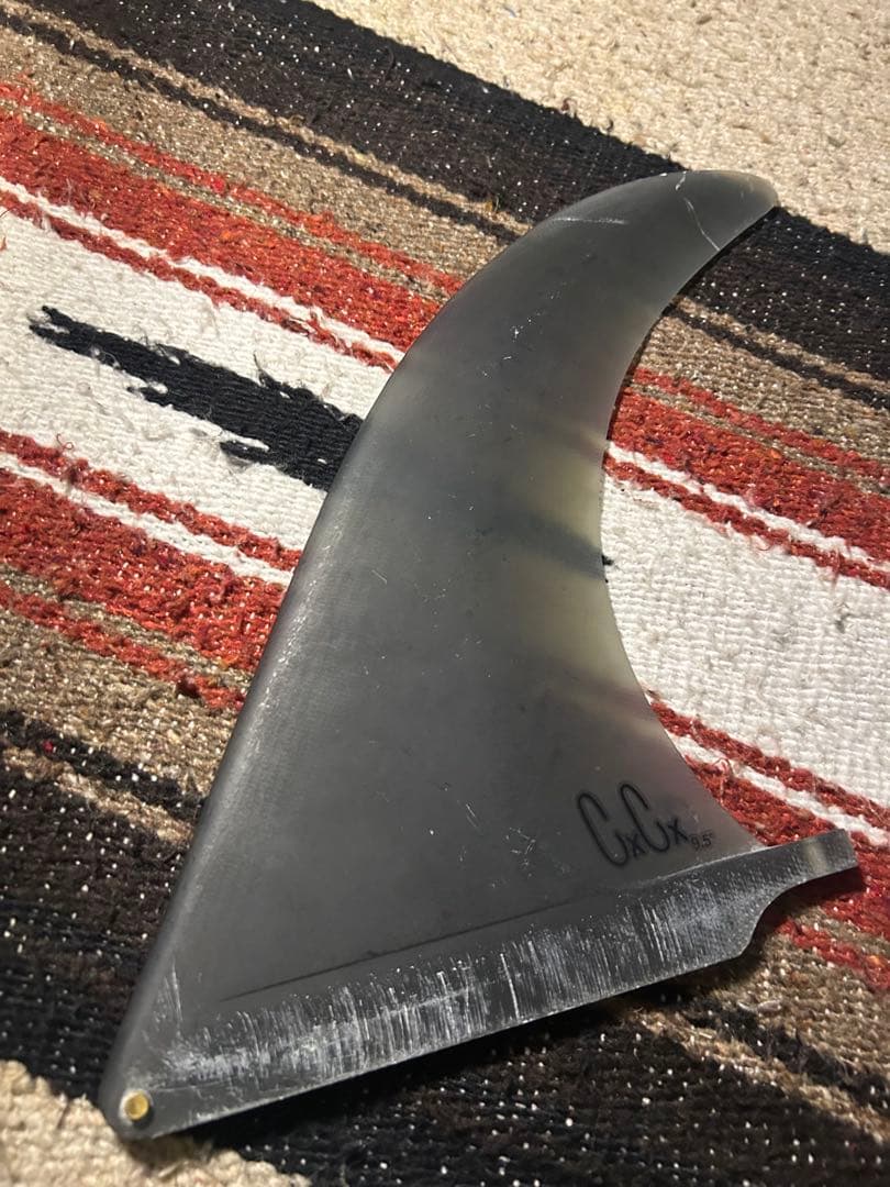 キャプテンフィンクリステンソンCCトラッカー9.5インチ