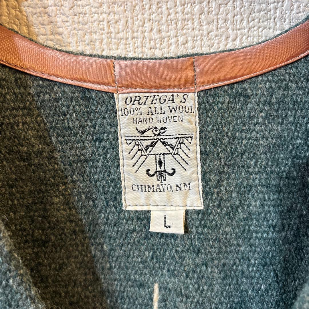 オルテガ　シェファードベスト