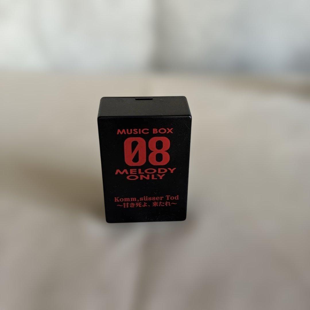 エヴァンゲリオン　ソング　メロディー　オルゴール　MUSIC　BOX 01〜10