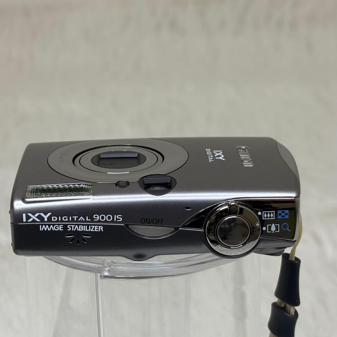 Canon カメラ　IXY 900IS PC1209 充電器 コンデジ　動作品