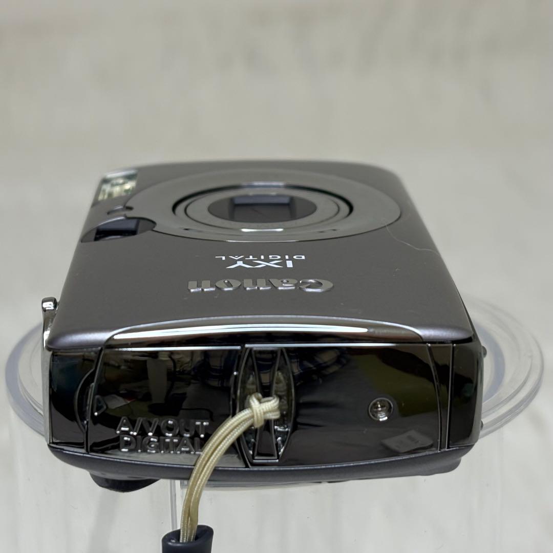 Canon カメラ　IXY 900IS PC1209 充電器 コンデジ　動作品