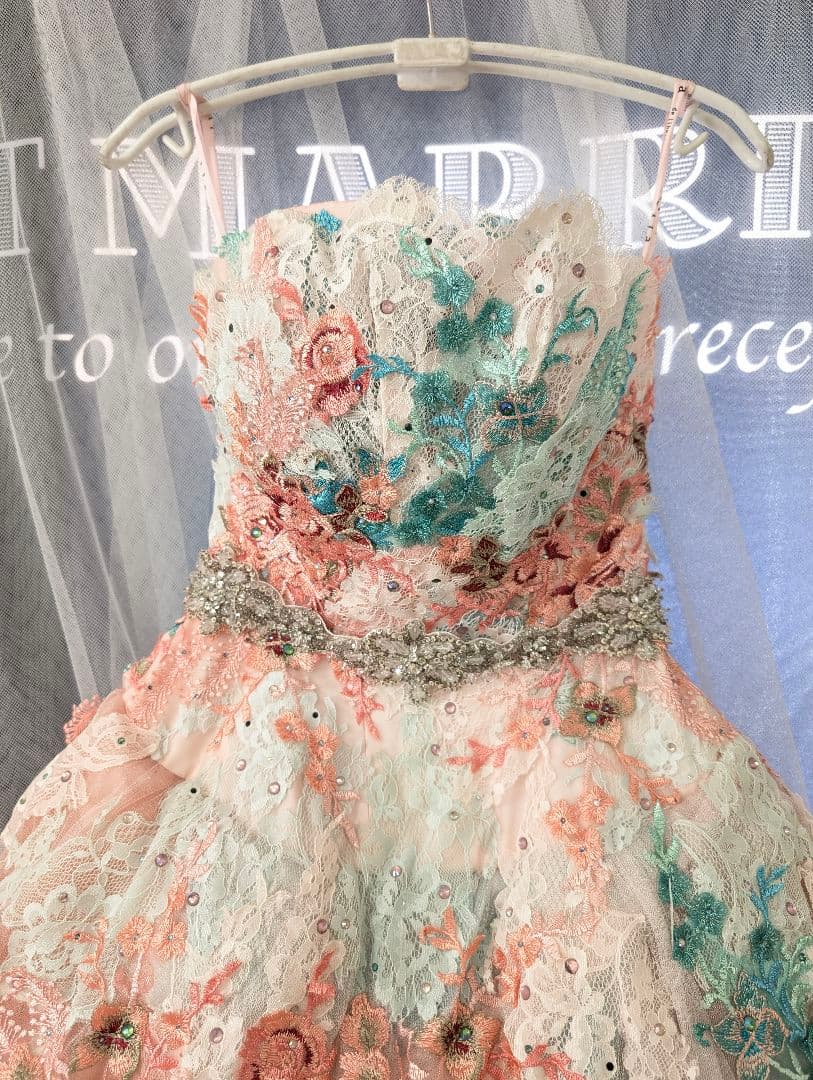 stella de libero ステラデリベロ カラードレス