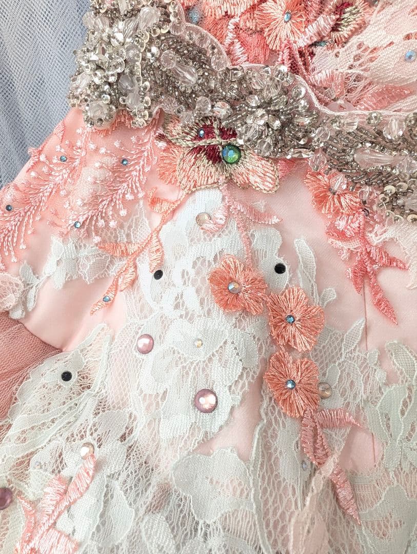 stella de libero ステラデリベロ カラードレス